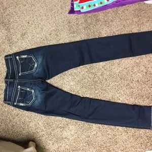 Daytrip jeans- LYNX SKINNY Size: 28L