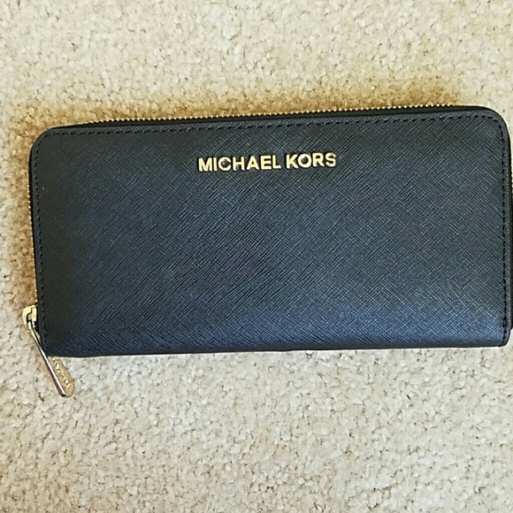 Authentic Michael Kors wallet