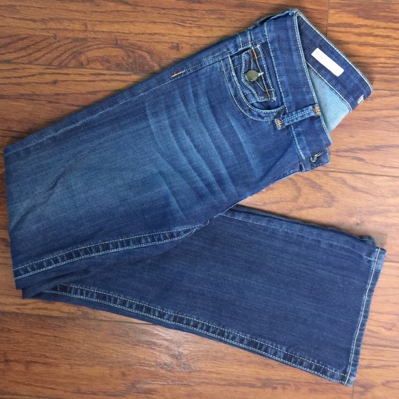 Kut Brand Natalie High Rise Bootcut jeans
