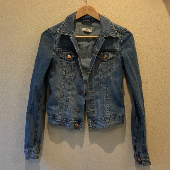 Jean Jacket