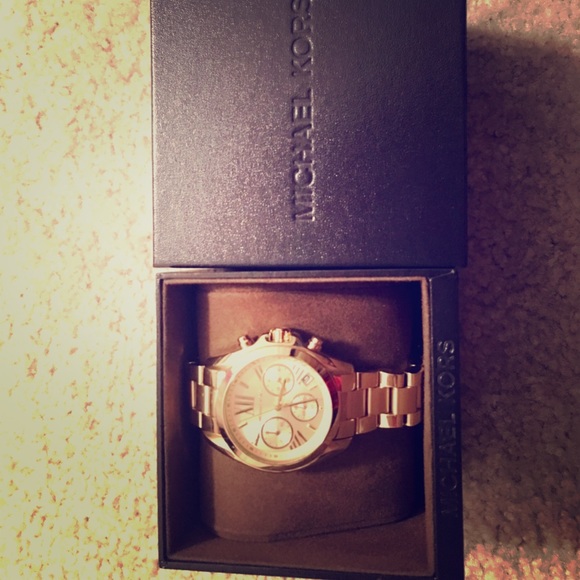 MK woman's watch