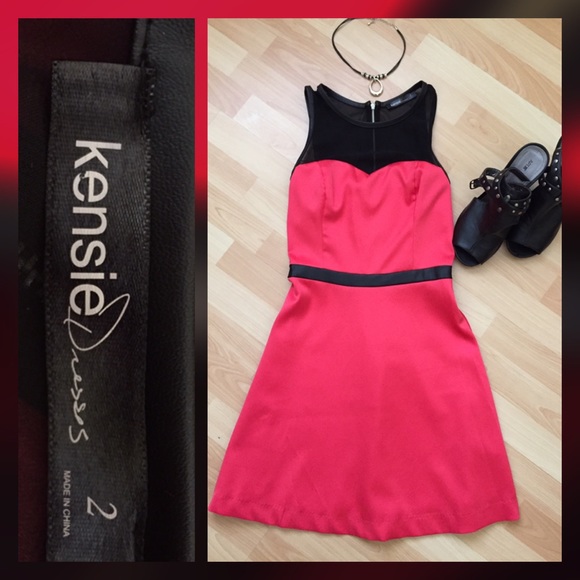 💟$5. NWOT Kensie Dress - Picture 1 of 4