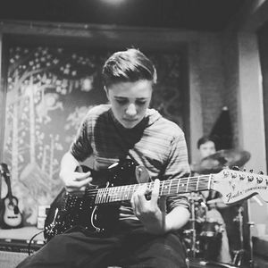 Meet your Posher, Andrew