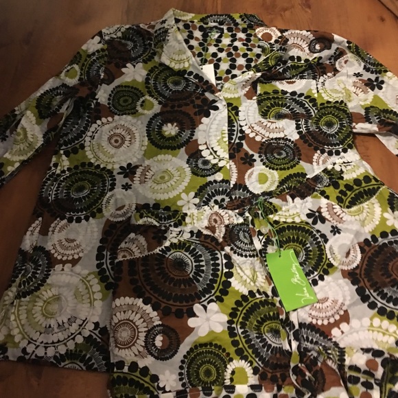 Vera Bradley pajamas