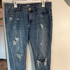 BDG Boyfriend Jeans