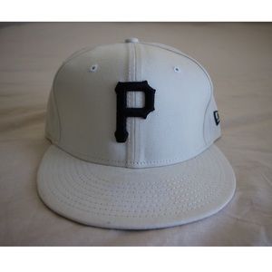 Pittsburgh Pirates Flat Brim Hat