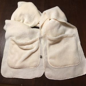 Scarf with Pockets PERFECT CONDITION