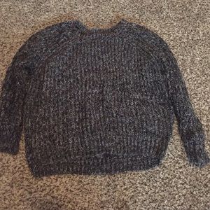 knit sweater