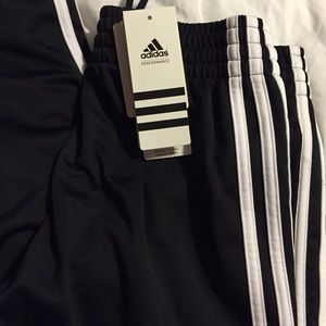 Adidas performance 3 stripe pant