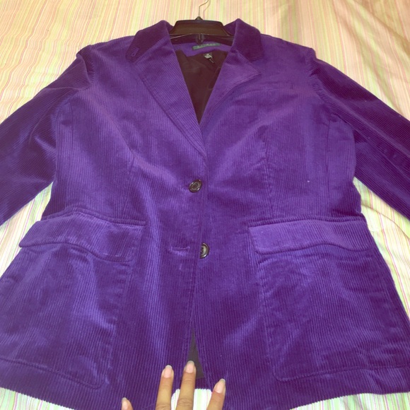 The Perfect Purple!