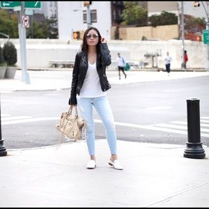 Paige Denim Verdugo Crop in Naomi Destructed