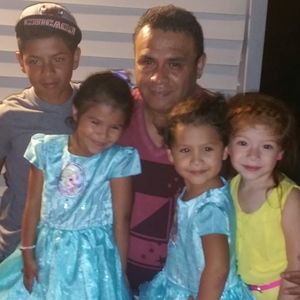 Meet your Posher, Roberto