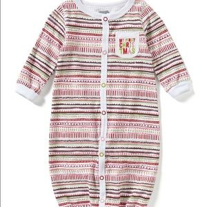 Only 1 left 🔥NWT My First Christmas Printed