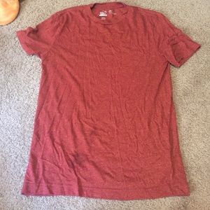 Red/orange T shirt