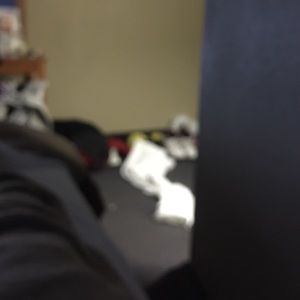 Meet your Posher, Levi