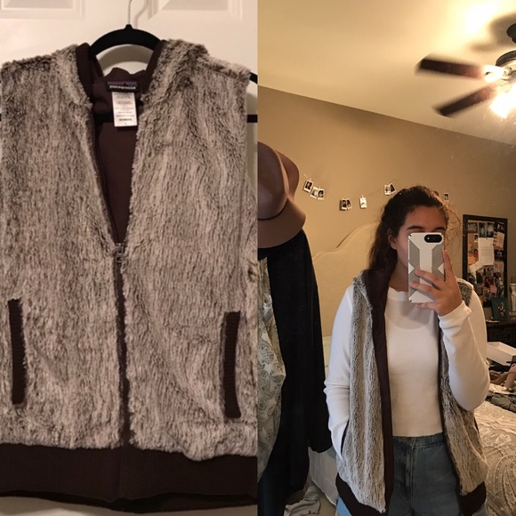 Patagonia Other - Patagonia Zip Up Vest