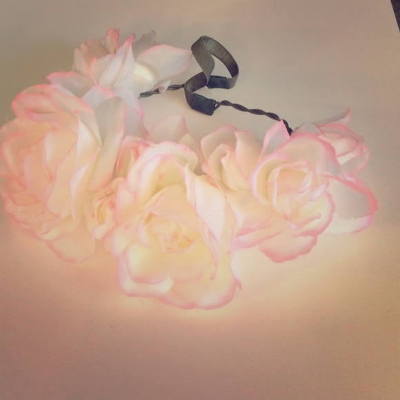 Floral Headband