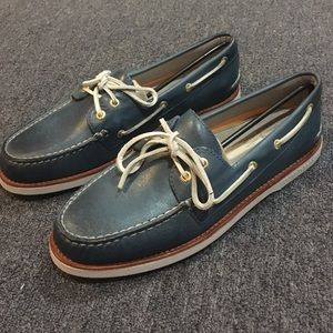 Brand New Sperry Gold Cups