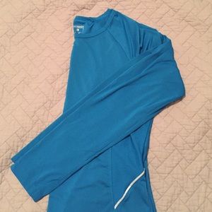 Long sleeve running shirt
