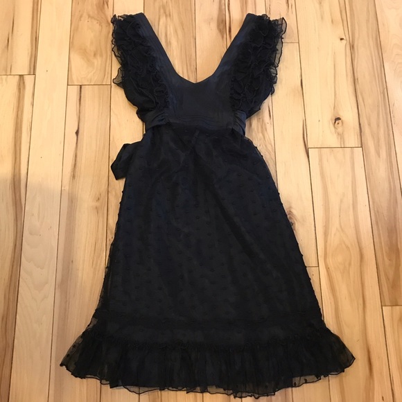 Betsey Johnson Dresses & Skirts - Final price!  Betsy Johnson little black dress