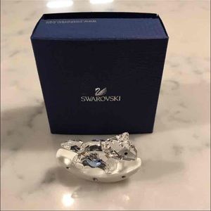 Swarovski Rocking Horse, 2 inches