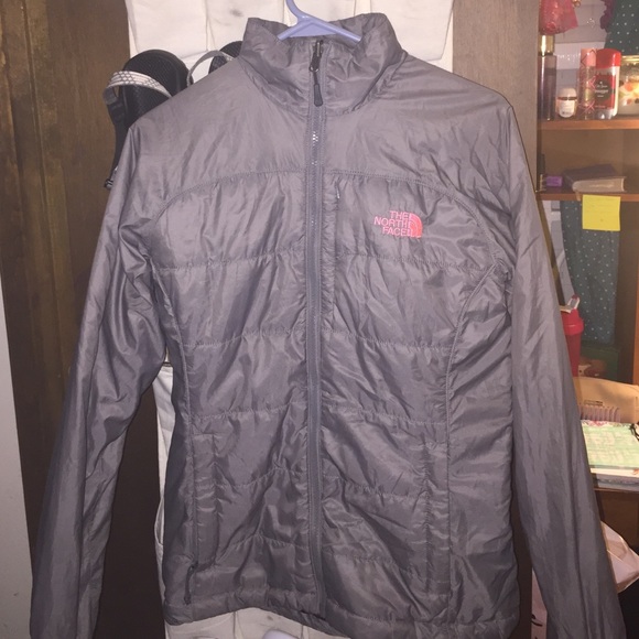 North face coat