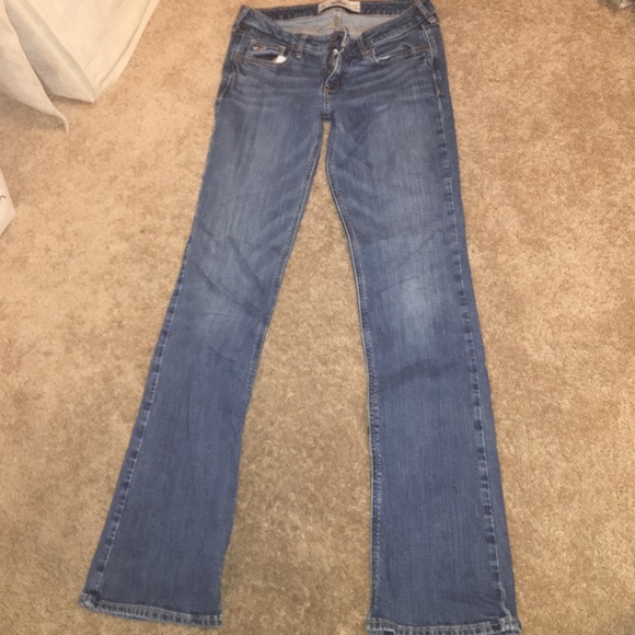 Hollister Denim - Hollister jeans
