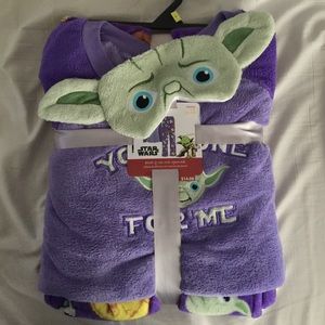 Plush pj set