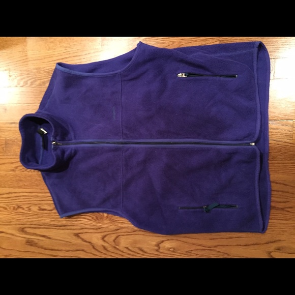 Men's Patagonia vest