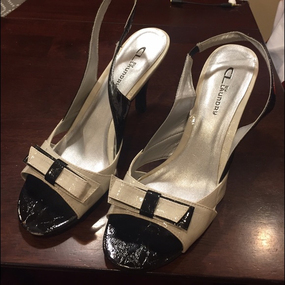 Chinese Laundry shoes, size 10, Jayze