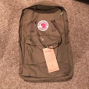 Fjallraven Kånken backpack