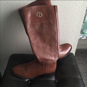 Tory Burch boots