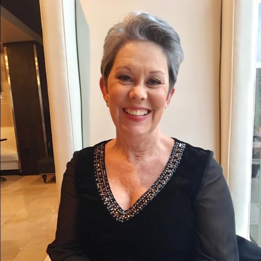 Meet your Posher, Mary