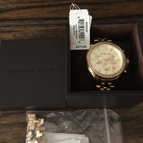 KORS Michael Kors Accessories - Michael Kors watch