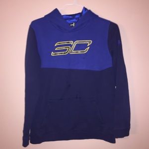 under armour stephen curry boys