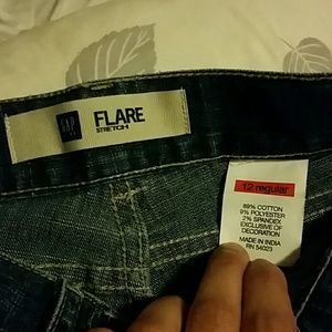 Kids flare jeans