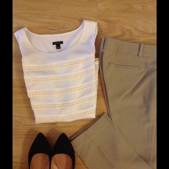 PRICE DROP Ann Taylor sleeveless top