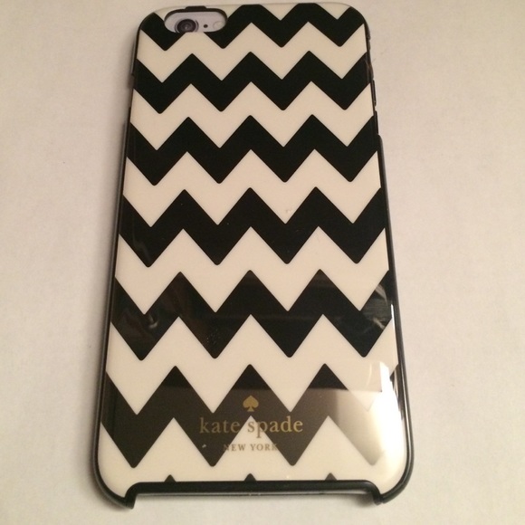 kate spade Accessories - Kate Spade Case for iPhone 6 Plus / 6S Plus B/W
