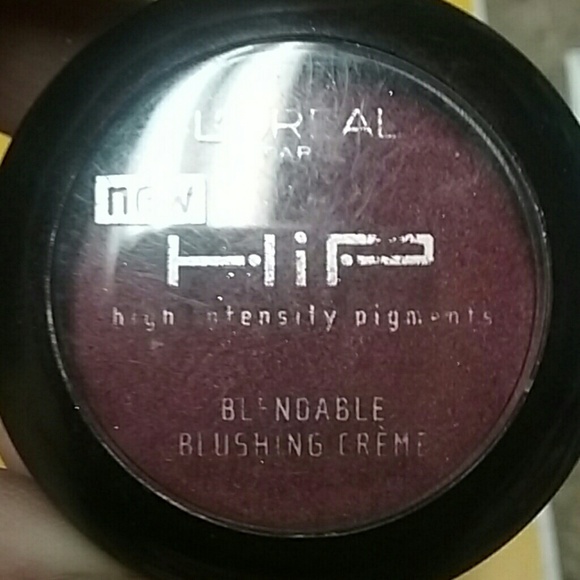 Blendable blusking creme