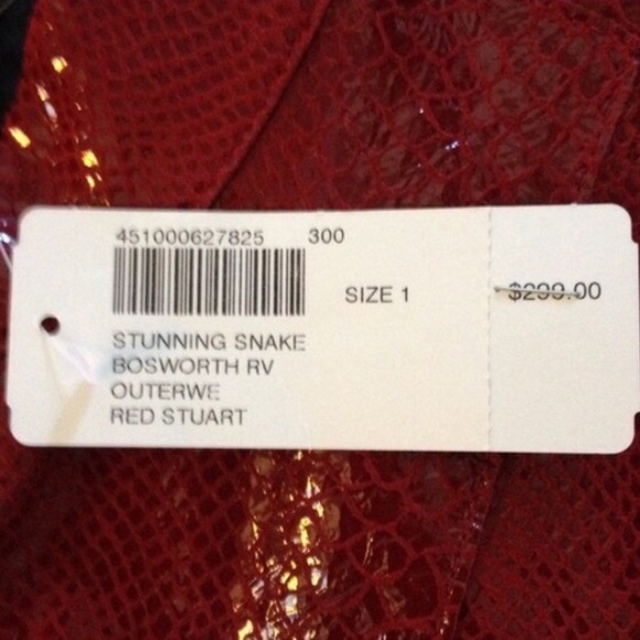 Snake jacket - Picture 1 of 4