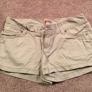 Mudd Jean Shorts! Never Worn!