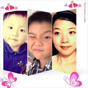 Meet your Posher, Li ying