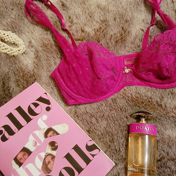 DONATED!! Betsey Johnson intimates