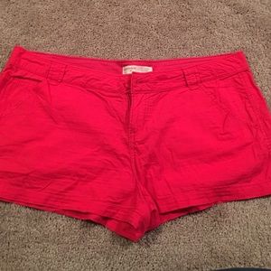 No boundaries Shorts! Never Worn!