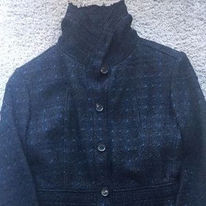 Burberry one of a kind jacket