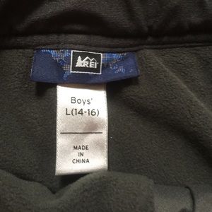 REI boys ski pants