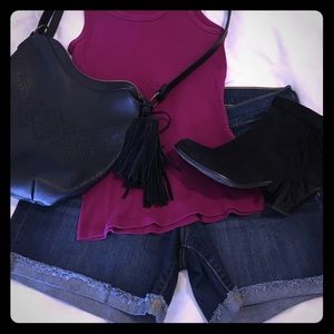 Old Navy Sweet Heart Shorts