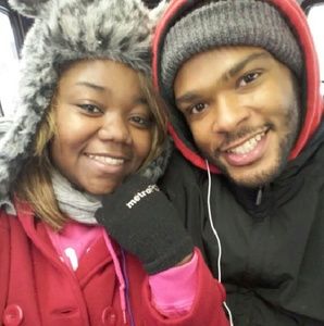 Meet your Posher, Brandon