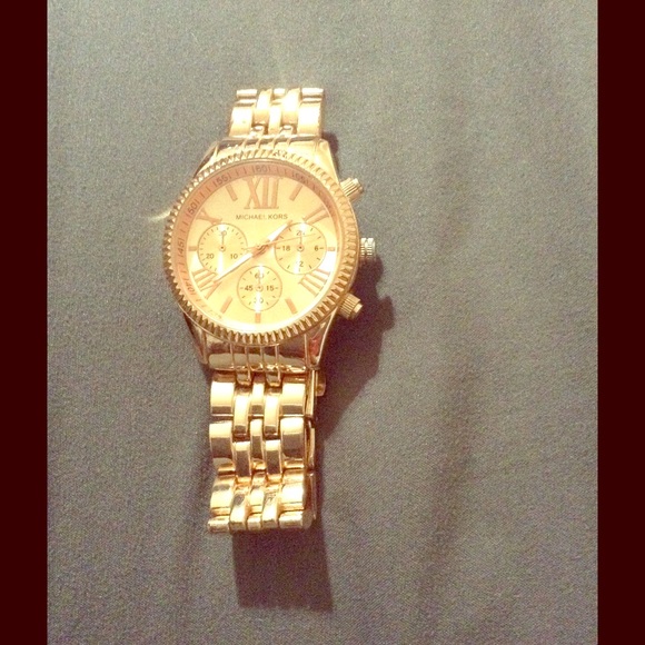 Michael Kors Watch - Picture 1 of 2
