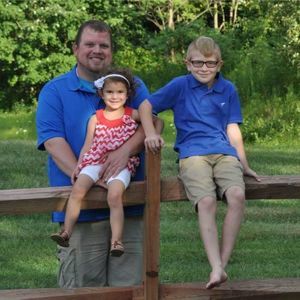 Meet your Posher, Anthony